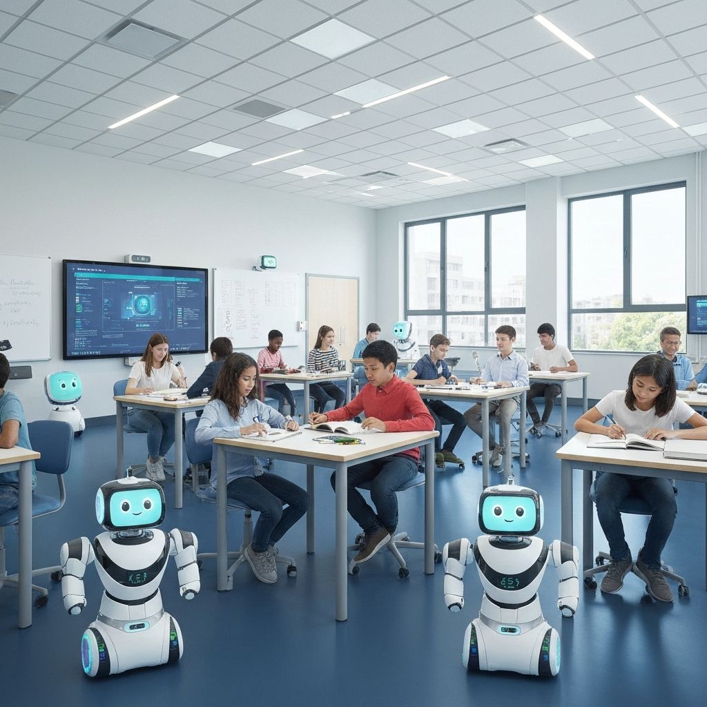 KI in der Bildung: Chancen und Herausforderungen 2025